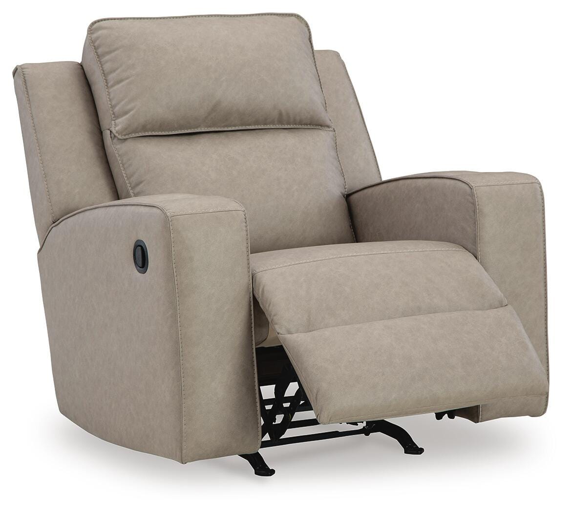 Holloway Reclining Loveseat and Recliner