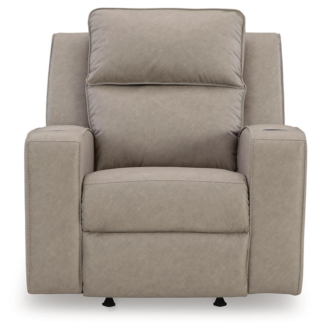 Holloway Reclining Loveseat and Recliner