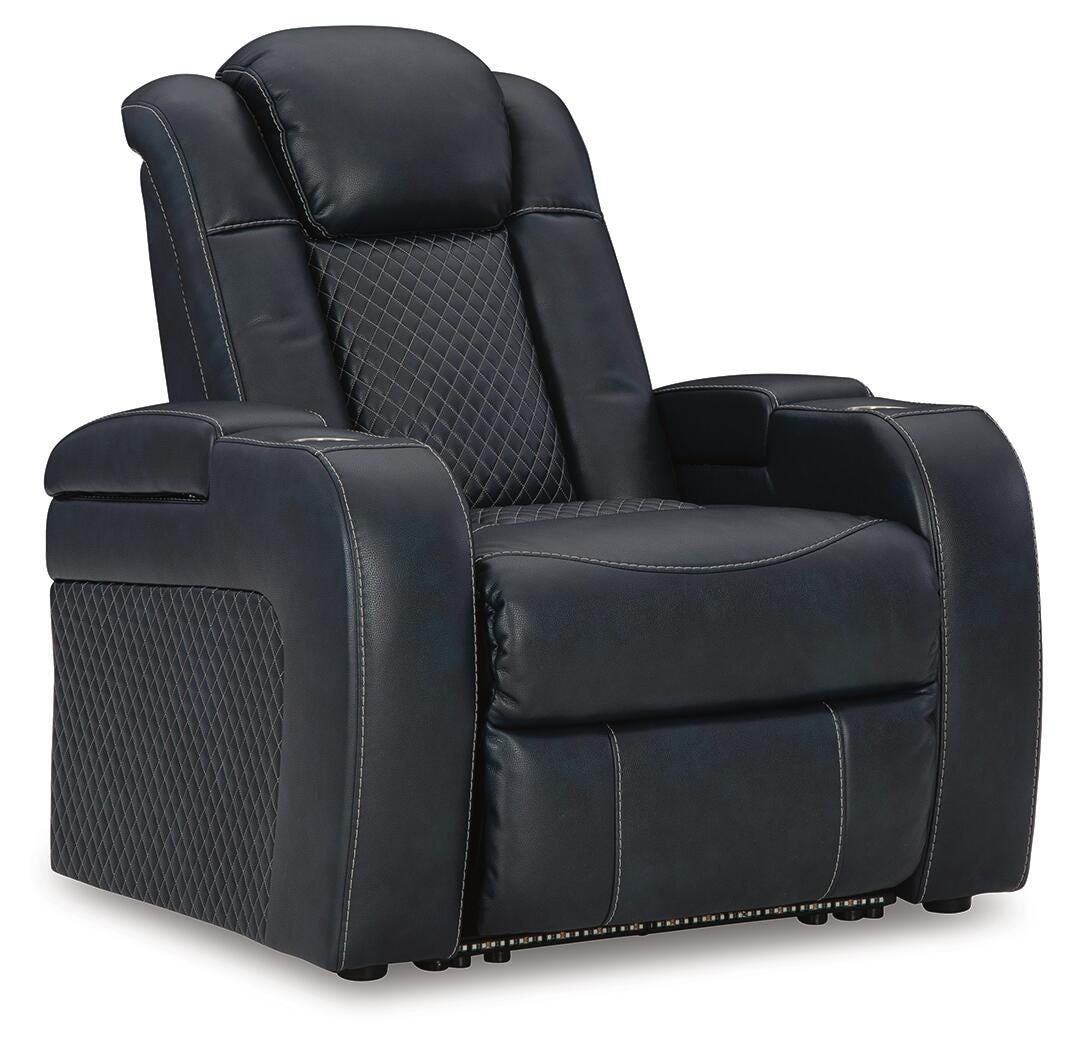 Verlaine Power Reclining Sofa and Power Recliner II