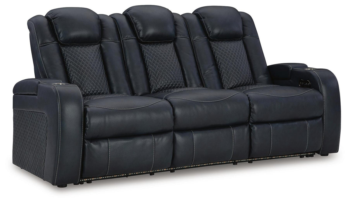 Verlaine Power Reclining Sofa and Power Recliner II