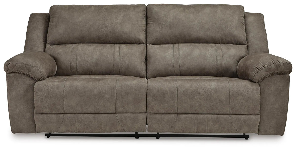 Kelso Reclining Sofa in Fossil