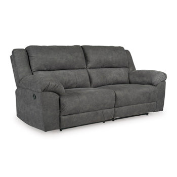 Kelso Reclining Sofa in Slate