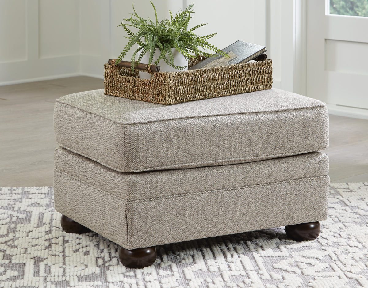 Fenwick Vale Ottoman