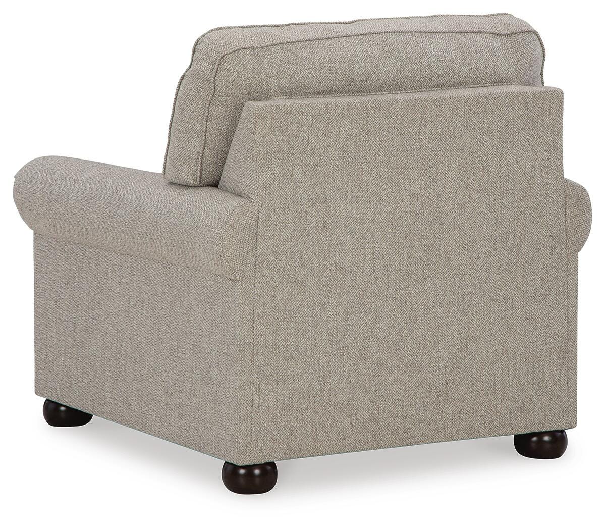 Fenwick Vale Sofa with Loveseat and Chair and Ottoman