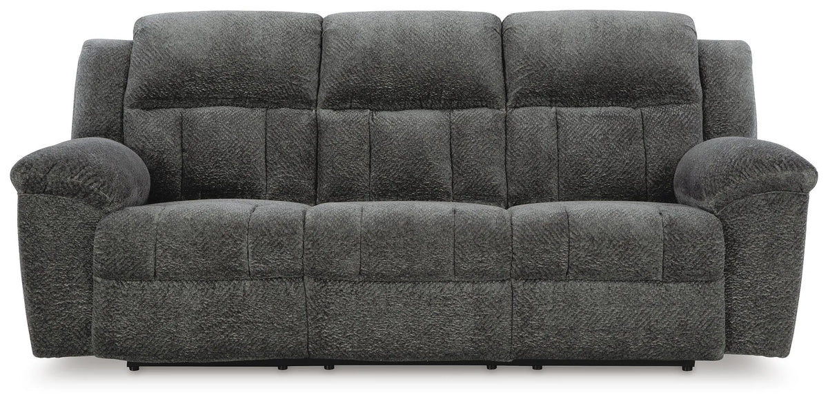 Bramwell Reclining Sofa in Graphite