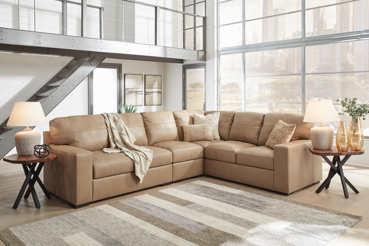 Fenwick Cross 3-Piece Sectional II