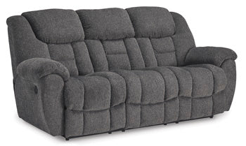 Cirrus Reclining Sofa