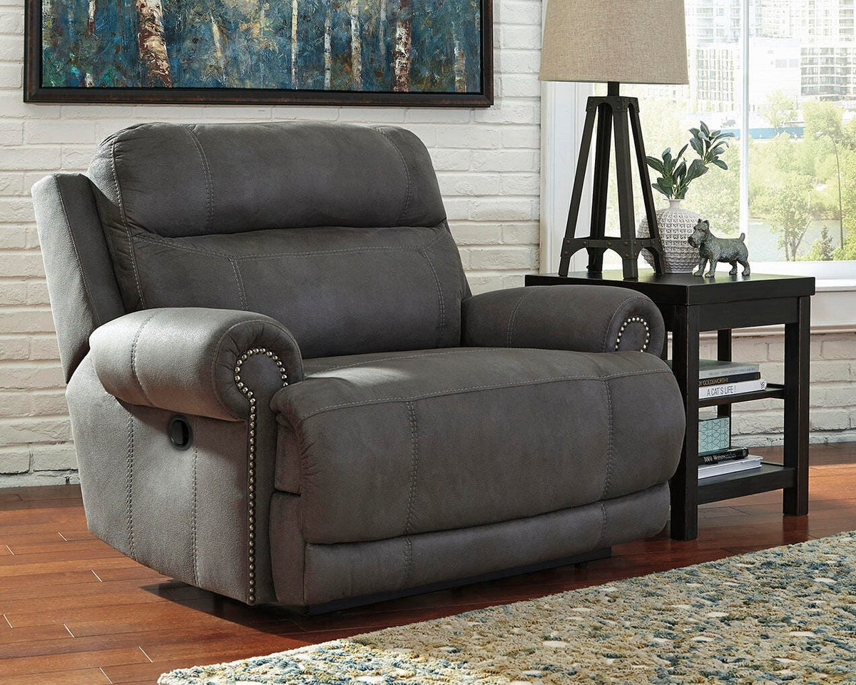 Vex Oversized Recliner