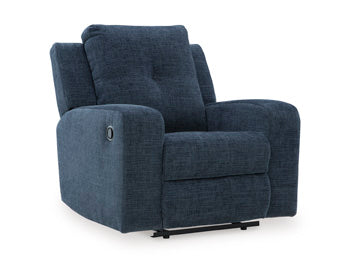 Merewether Bay Recliner in Ink