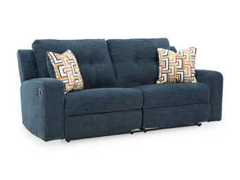 Merewether Bay Reclining Sofa in Ink