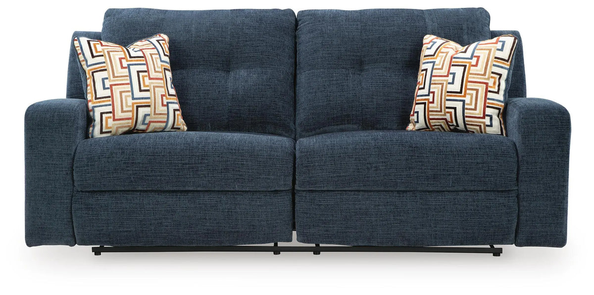 Merewether Bay Reclining Sofa in Ink
