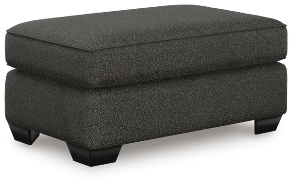 Haisley Ottoman