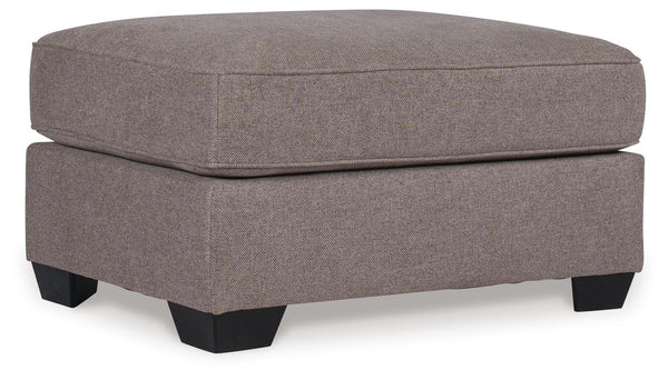 Pantomine Oversized Accent Ottoman