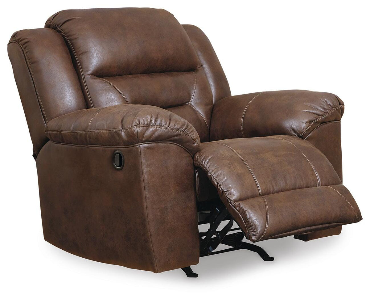 Hawthorne 2 Reclining Sofas and Recliner