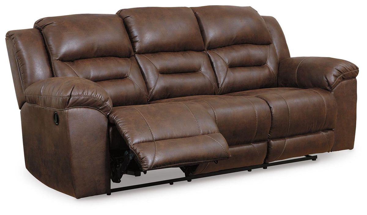 Hawthorne 2 Reclining Sofas and Recliner