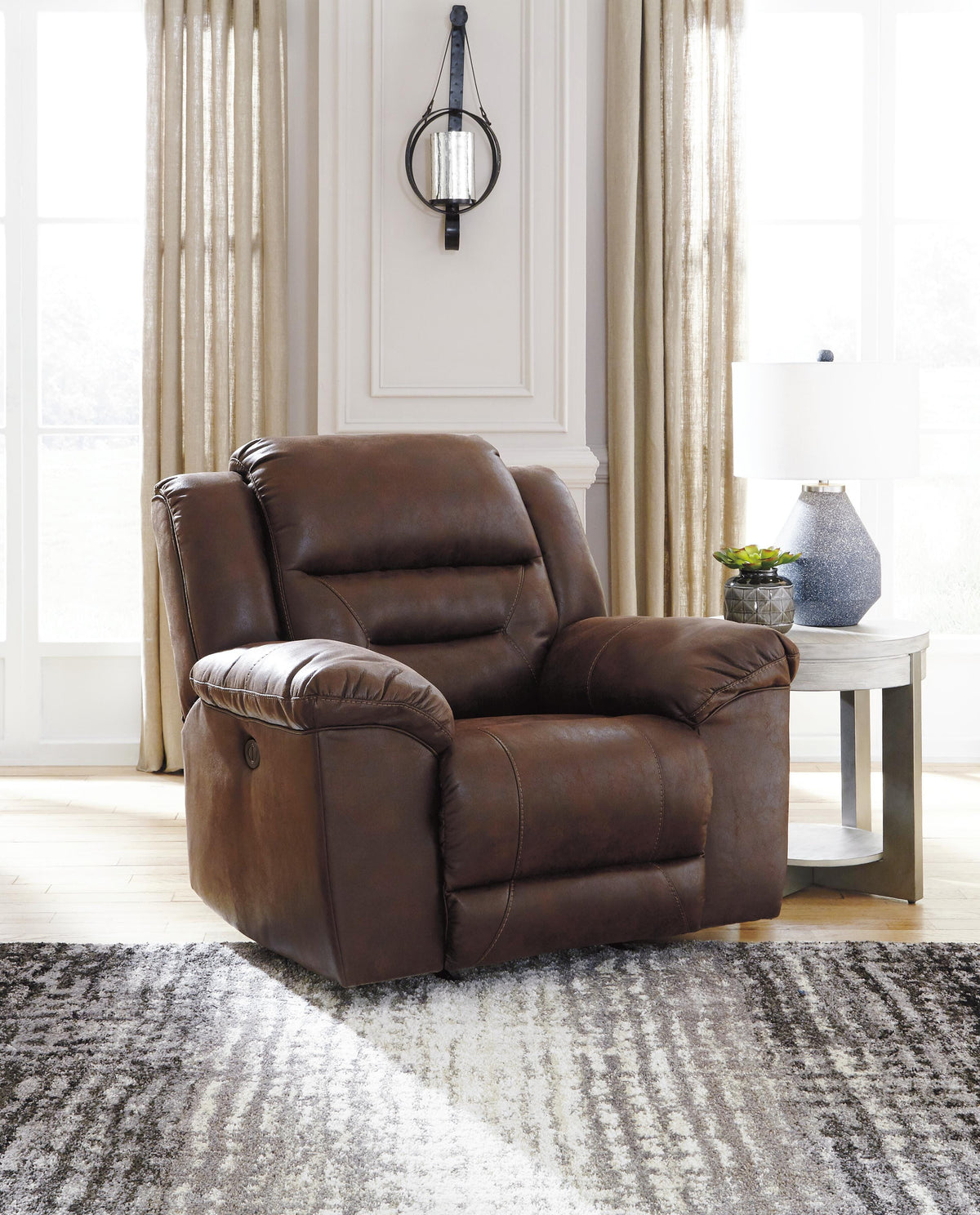 Hawthorne Reclining Sofa and 2 Power Recliners