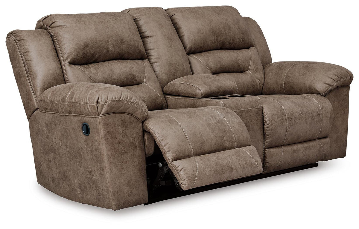 Hawthorne Reclining Loveseat and Power Recliner