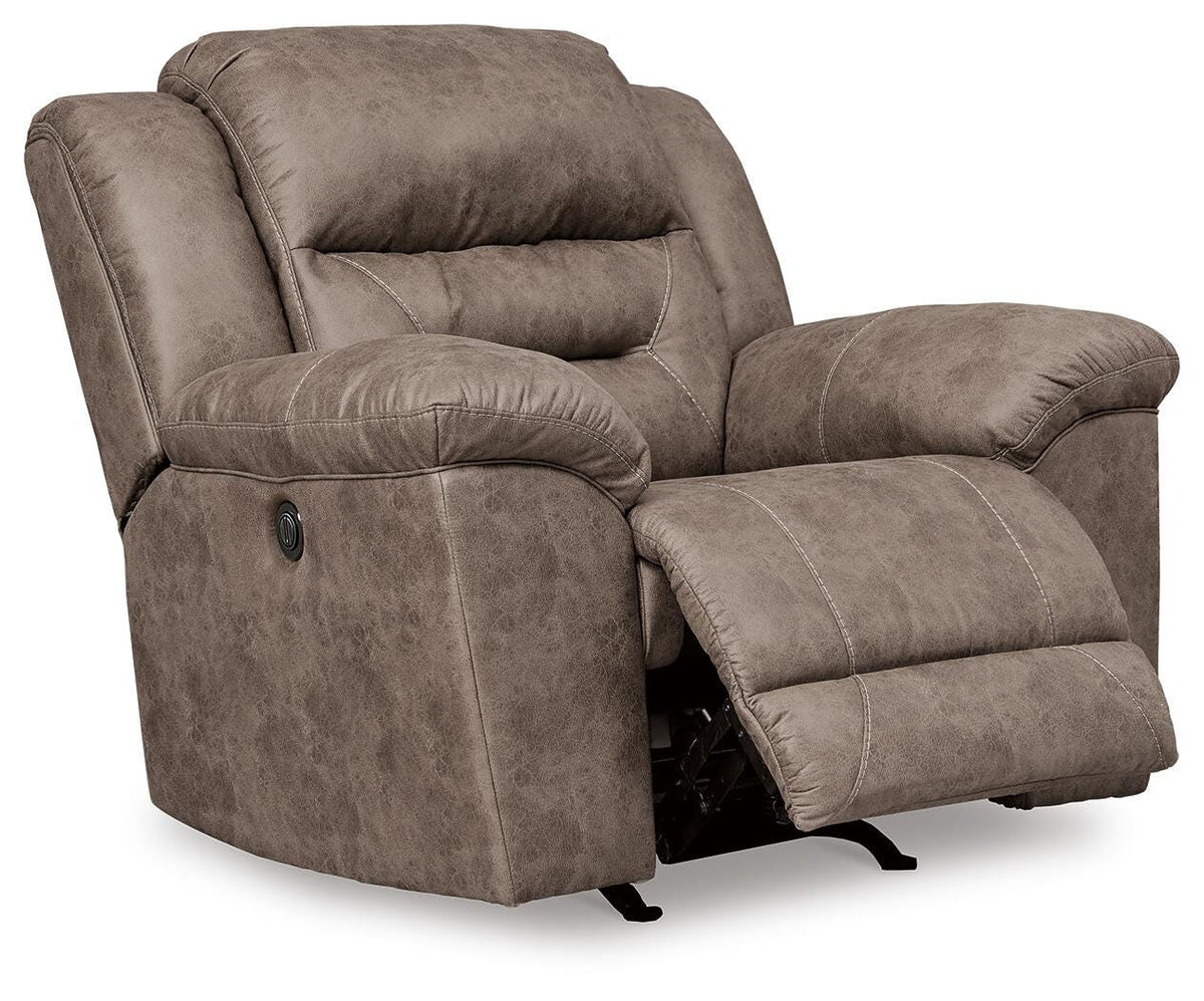 Hawthorne Reclining Loveseat and Power Recliner