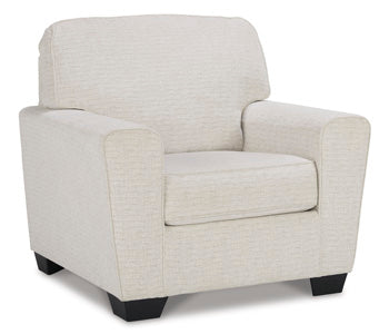 Corvin Chair in Snow