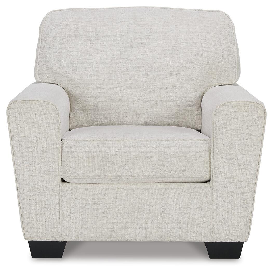 Corvin Chair in Snow