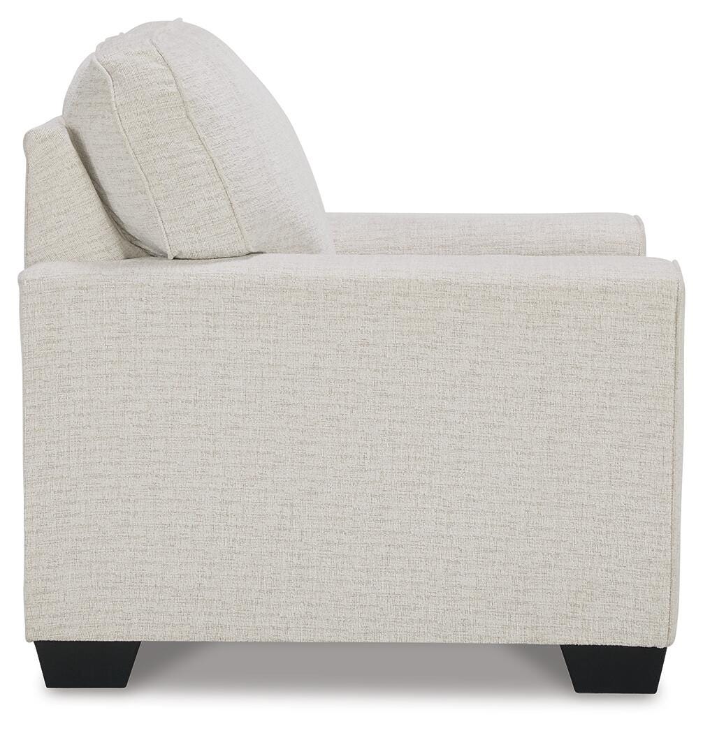Corvin Chair in Snow