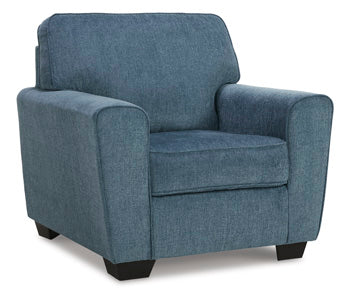 Corvin Chair in Blue
