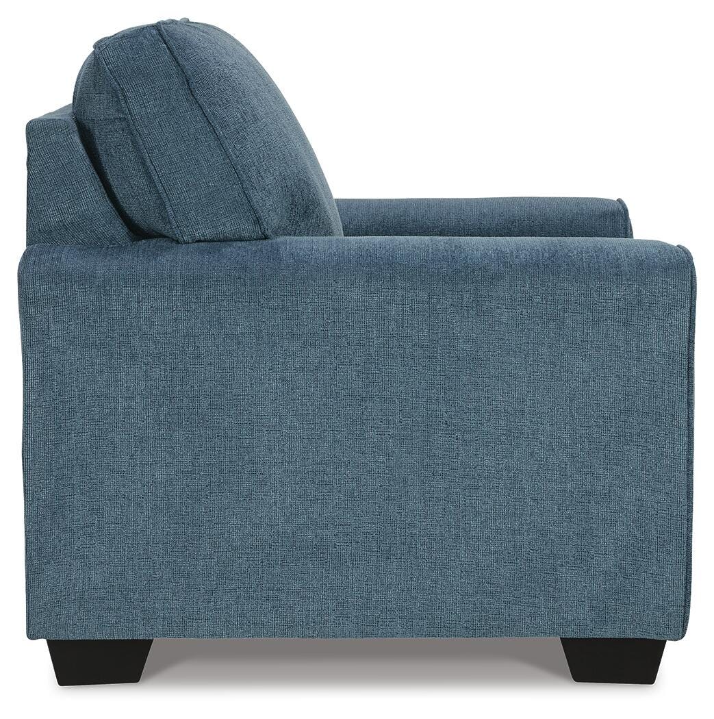 Corvin Queen Sofa Sleeper and Chair