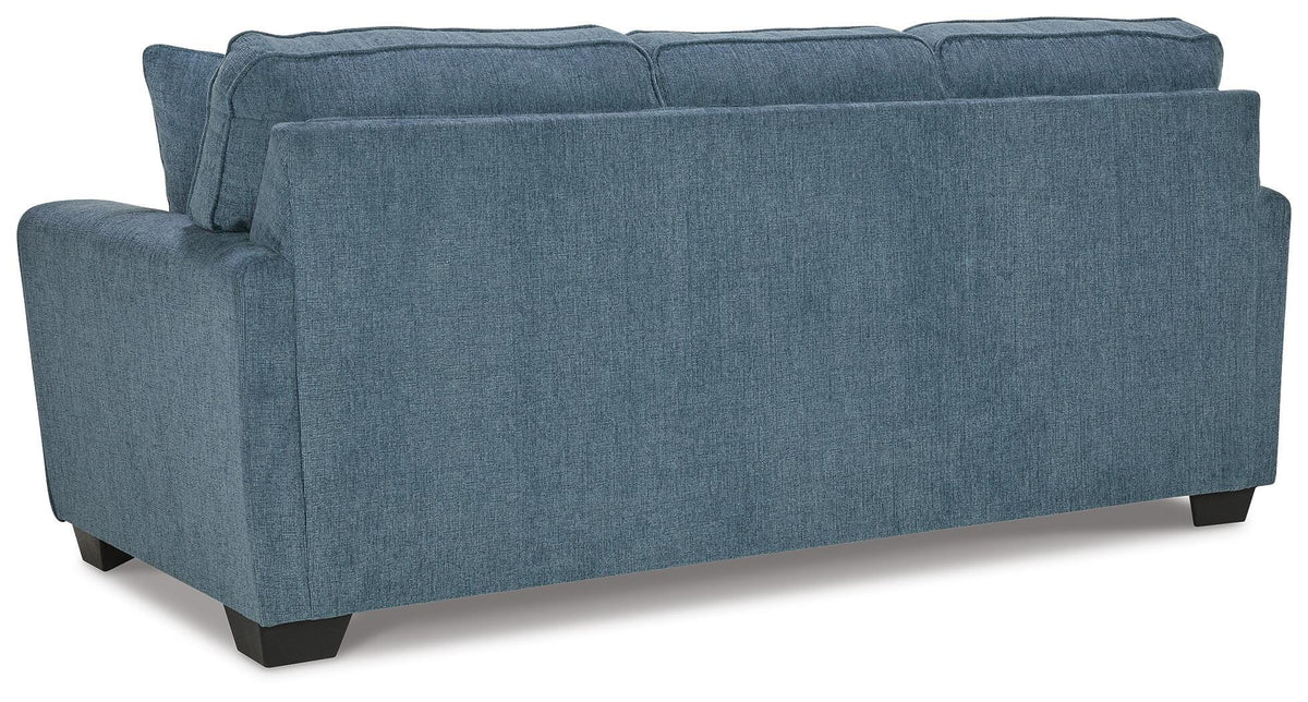 Corvin Queen Sofa Sleeper and Chair