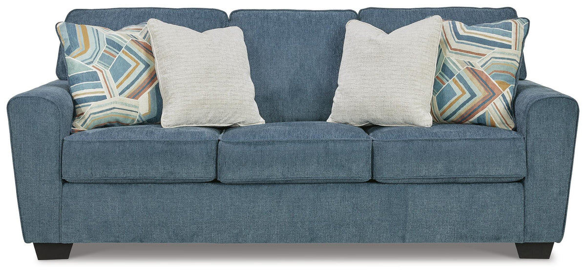 Corvin Sofa and Loveseat