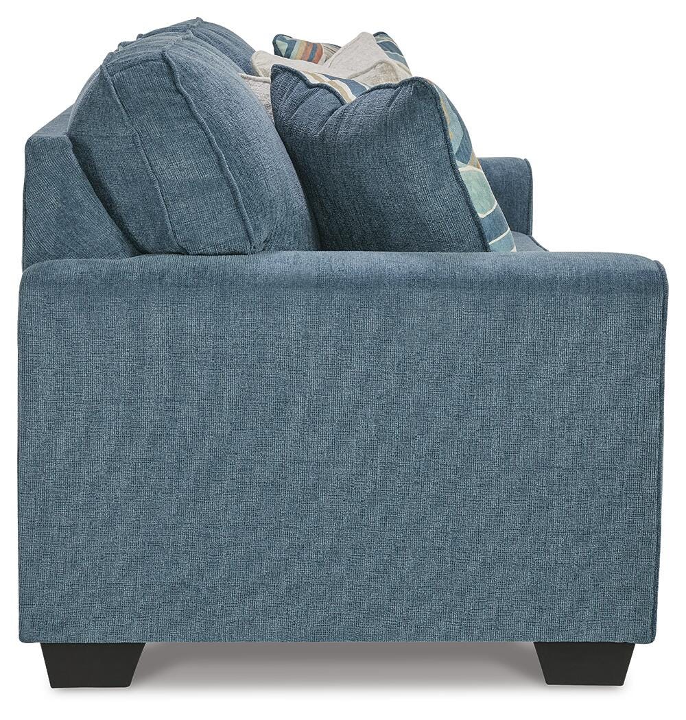 Corvin Sofa and Loveseat