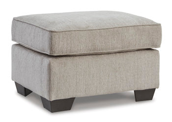 Corvin Ottoman in Ice