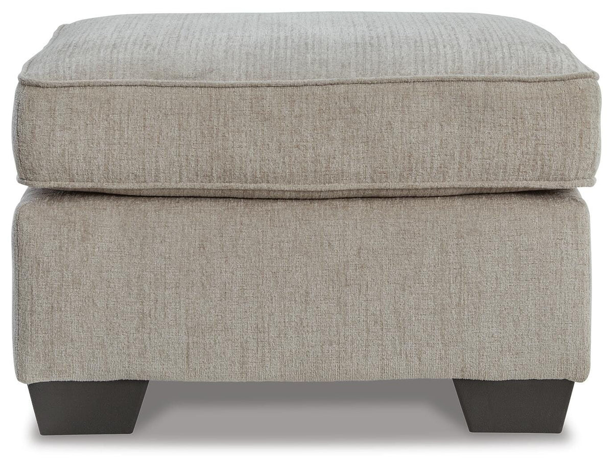 Corvin Ottoman in Ice
