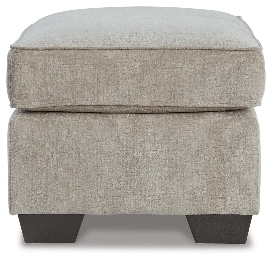 Corvin Ottoman in Ice