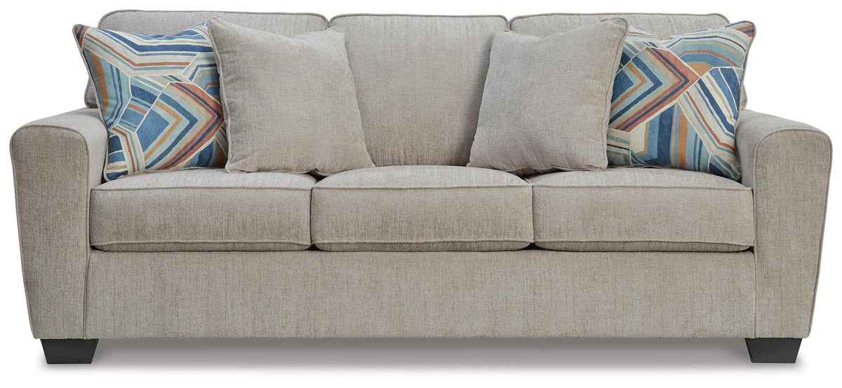Corvin Sofa in Ice
