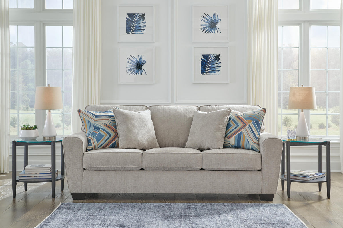 Corvin Sofa in Ice