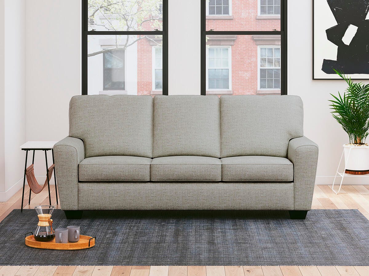 Corvin Sofa in Ice