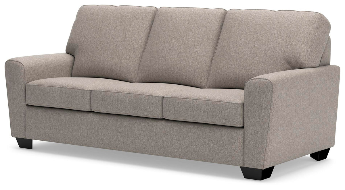 Corvin Sofa in Slate