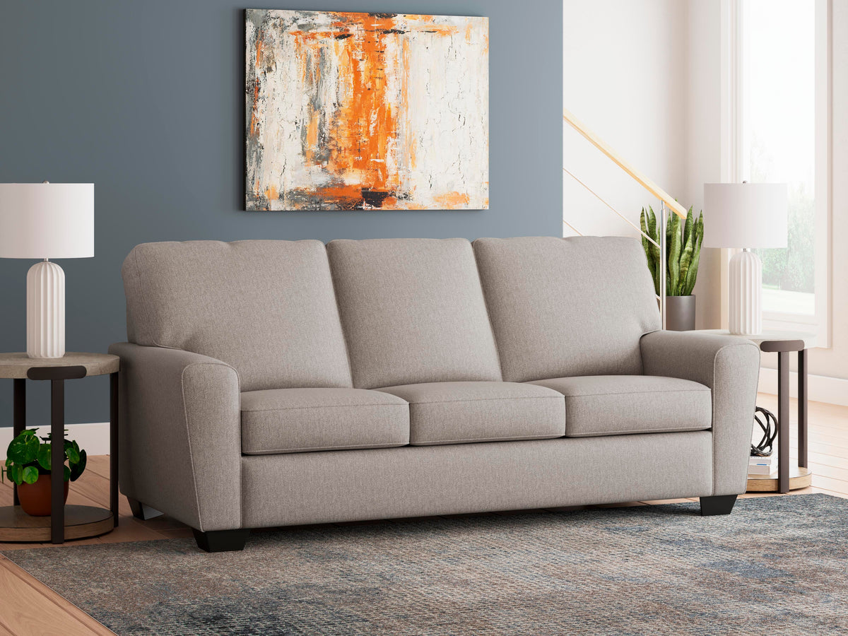 Corvin Sofa in Slate