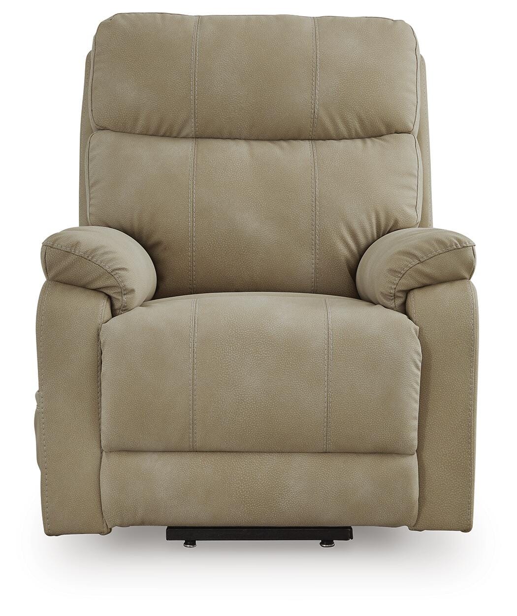 Arlen Power Lift Recliner in Sand