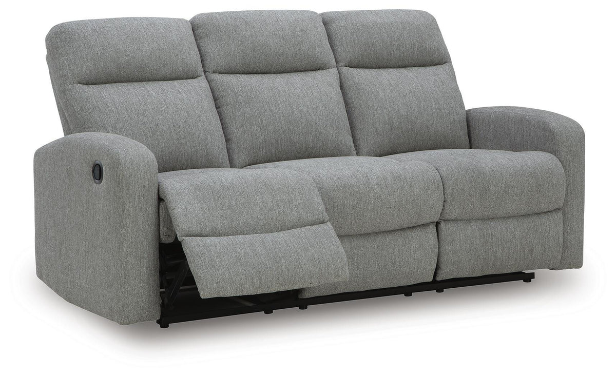 Arno Reclining Sofa and Loveseat
