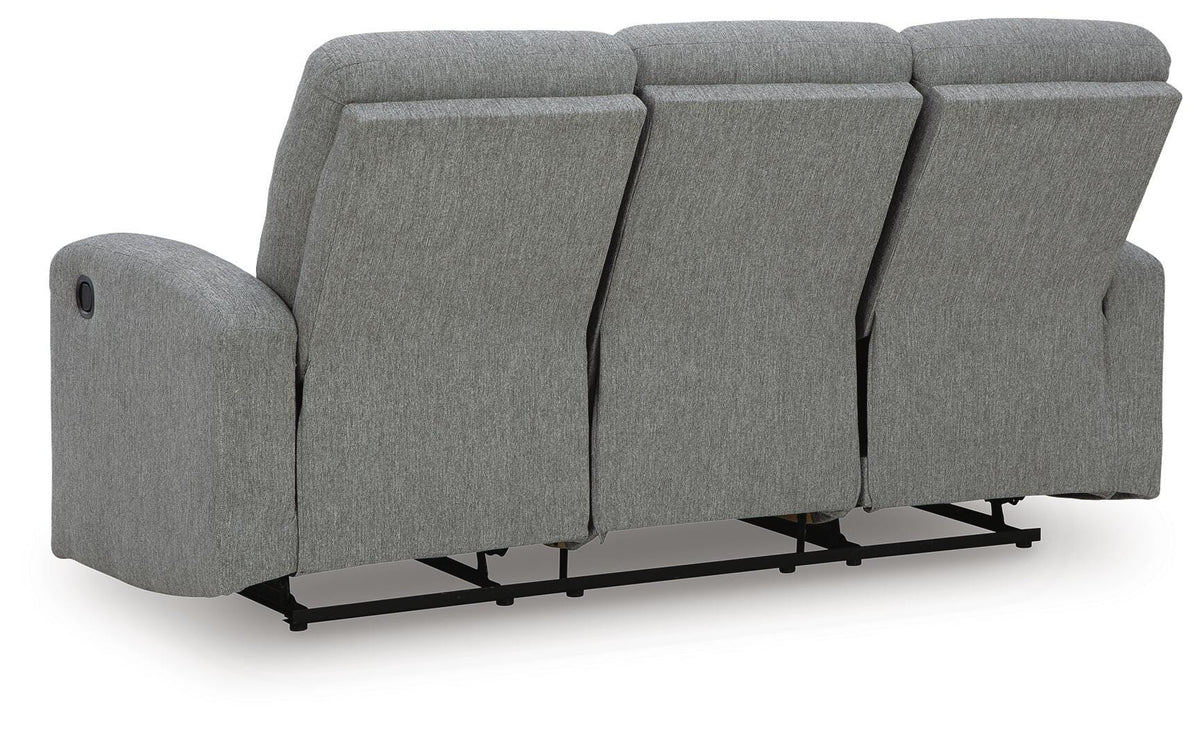 Arno Reclining Sofa