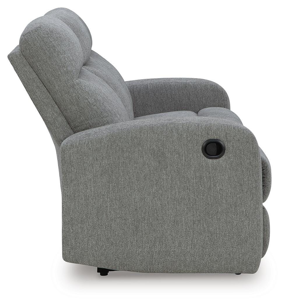 Arno Reclining Sofa and Loveseat