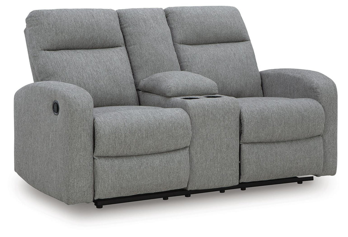 Arno Reclining Sofa and Loveseat