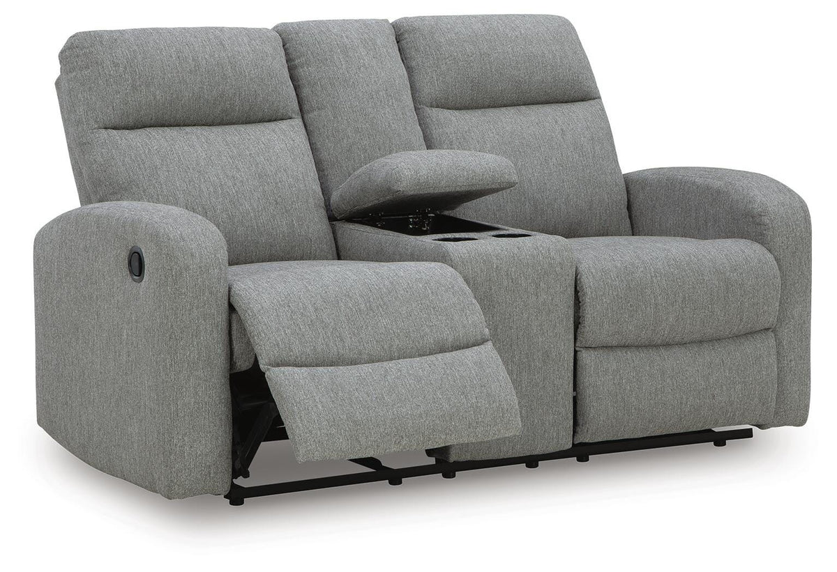 Arno Reclining Sofa and Loveseat