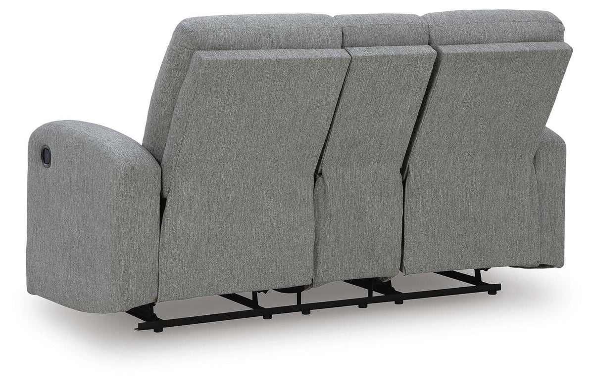 Arno Reclining Sofa and Loveseat