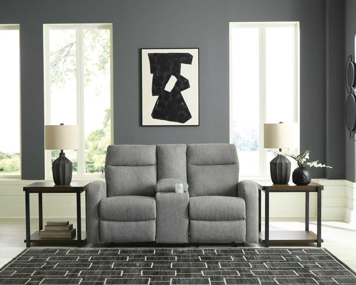 Arno Reclining Sofa and Loveseat