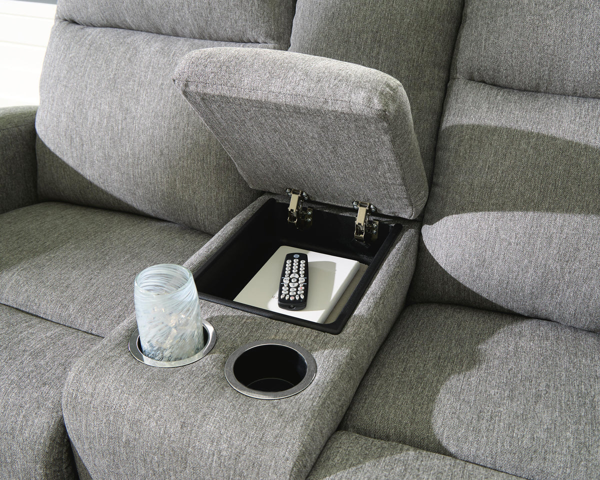 Arno Reclining Sofa and Loveseat