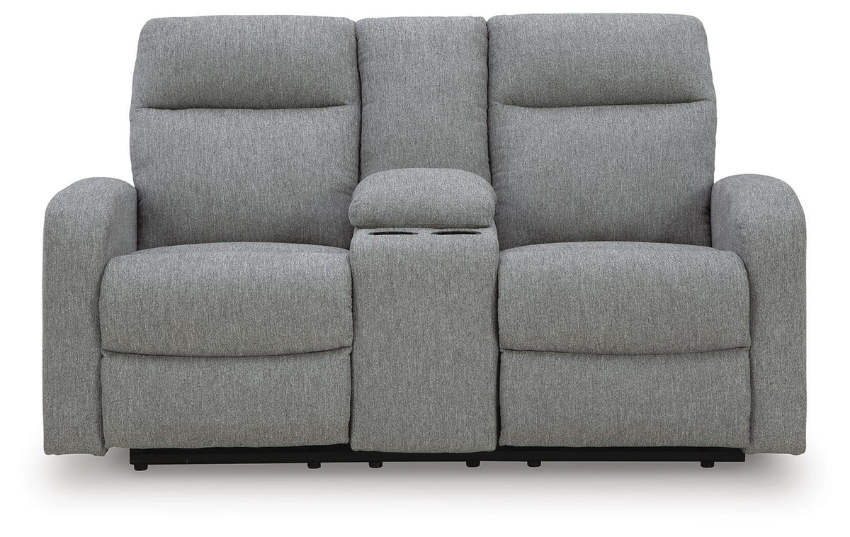 Arno Reclining Sofa and Loveseat