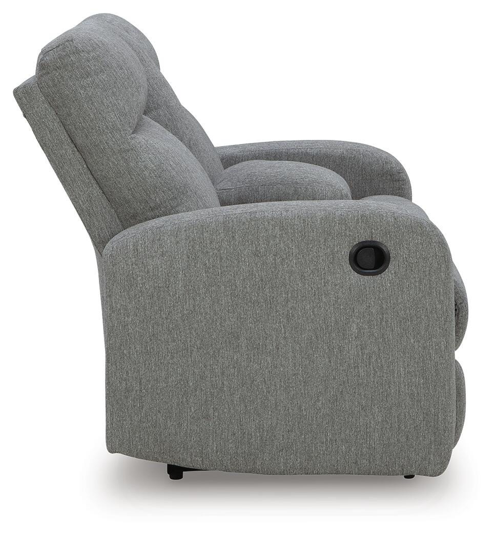 Arno Reclining Sofa and Loveseat