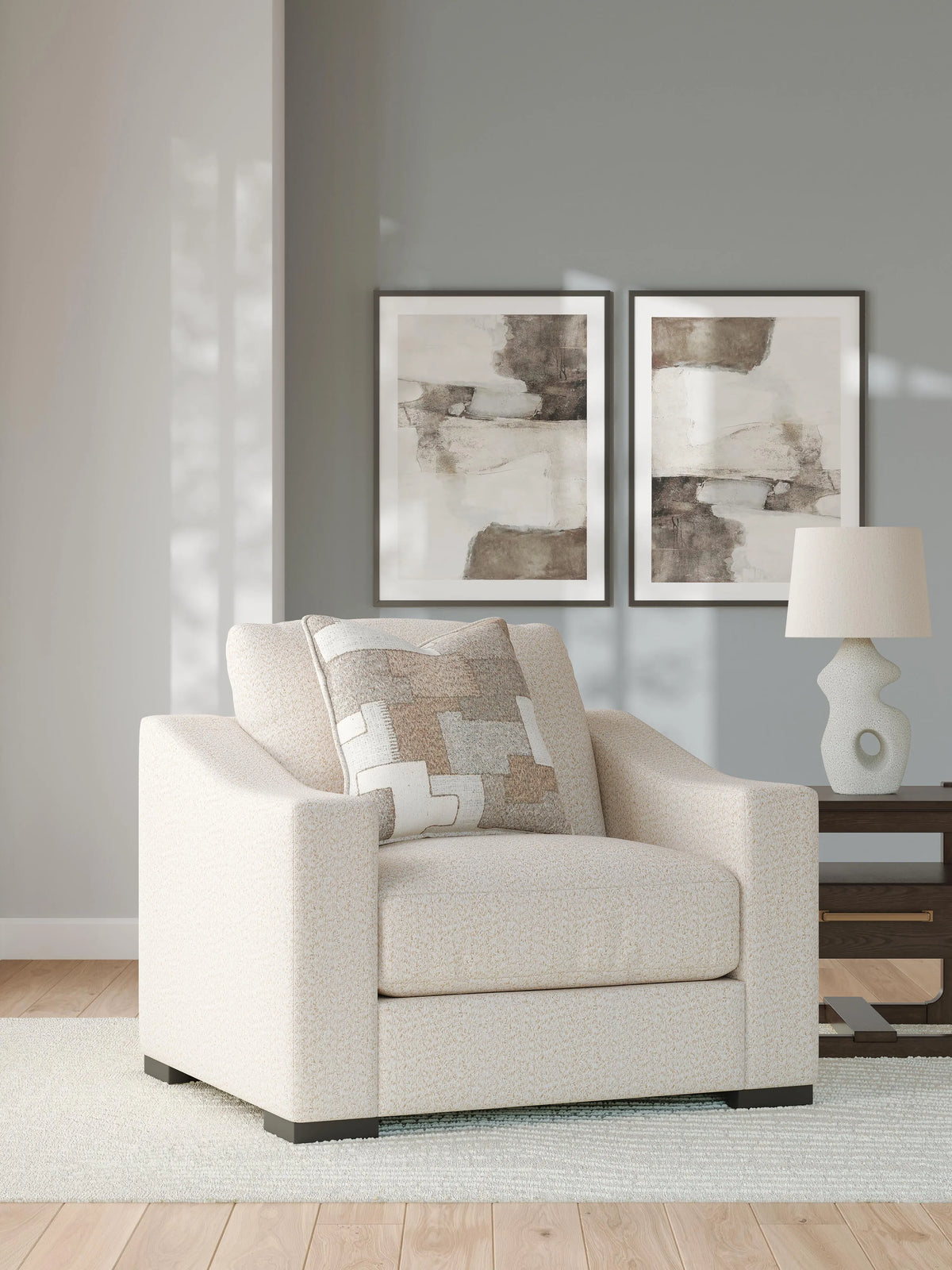 Ashgrove Vale Oversized Chair